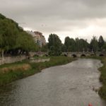 Burgos - Rio Arlanzón
