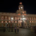 Madrid - Puerta Del Sol - Real Casa de Correos