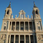Madrid - Catedral de Santa Maria a Real de Almudena