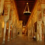 Catedral de Córdoba - ESP - Interior da Mesquita