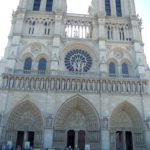 Paris - Catedral de Notre-Dame