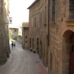 San Gimignano - Via Palestro