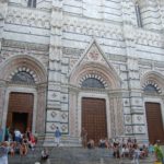 Siena - Piazza San Giovanni - Catedral de Siena