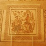 Córdoba - ESP - Alcázar de los Reyes Cristianos - Salón de los Mosaicos