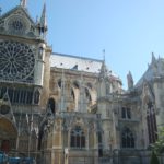 Paris - Catedral de Notre-Dame
