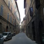 Siena - Via Stalloreggi