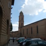 Siena - Chiesa di San Niccolò al Carmine