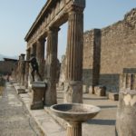 Pompeia - Templo de Apolo
