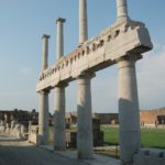 Pompeia - Forum Civil