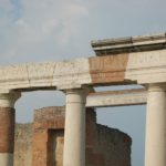Pompeia - Forum Civil