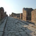 Pompeia - Via Stabiana