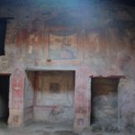 Pompeia - Casa dell'Ara Massima - Via dei Vesuvio