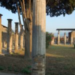 Pompeia - Casa del Fauno - Vicolo del Fauno