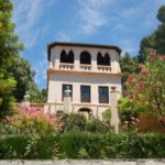 Granada - Alhambra - Jardines Altos del Generalife