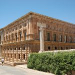 Granada - Alhambra - Palácio de Carlos V