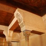 Granada - Alhambra - Sala del Mexuar