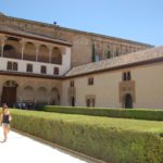 Granada - Alhambra - Patio de los Arrayanes
