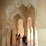 Granada - Alhambra - Patio de Los Leones
