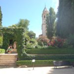 Granada - Alhambra - Jardins