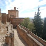 Granada - Alhambra - Torre de las Armas