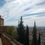 Granada - Alhambra - Torre de las Armas