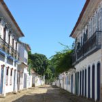 Paraty - Centro Histórico - Rua da Praia
