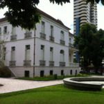 Secretaria da Cultura no Parque da Residência - Belém