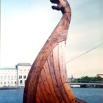 Estocolmo - Barco Viking Turístico