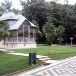 Parque da Residência - Belém