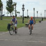 Buenos Aires - Pase Costanera Norte - Passeio de bicicleta