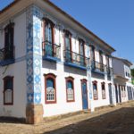 Paraty - Centro Histórico - Sobrado dos Abacaxis